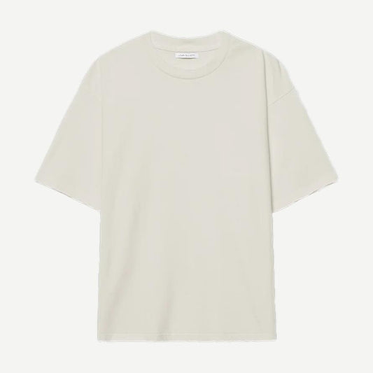 Folsom Cropped SS Tee - Salt - Galvanic.co