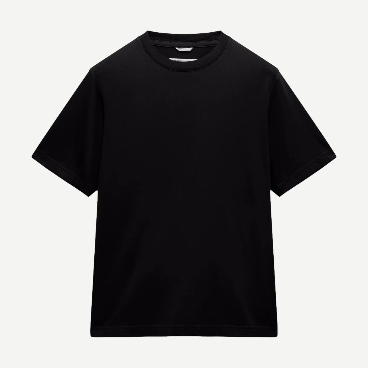 Midweight Jersey OG T-Shirt - Black