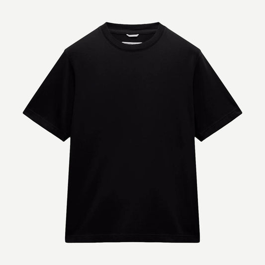 Midweight Jersey OG T-Shirt - Black