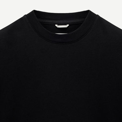 Midweight Jersey OG T-Shirt - Black