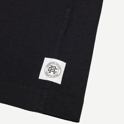 Midweight Jersey OG T-Shirt - Black