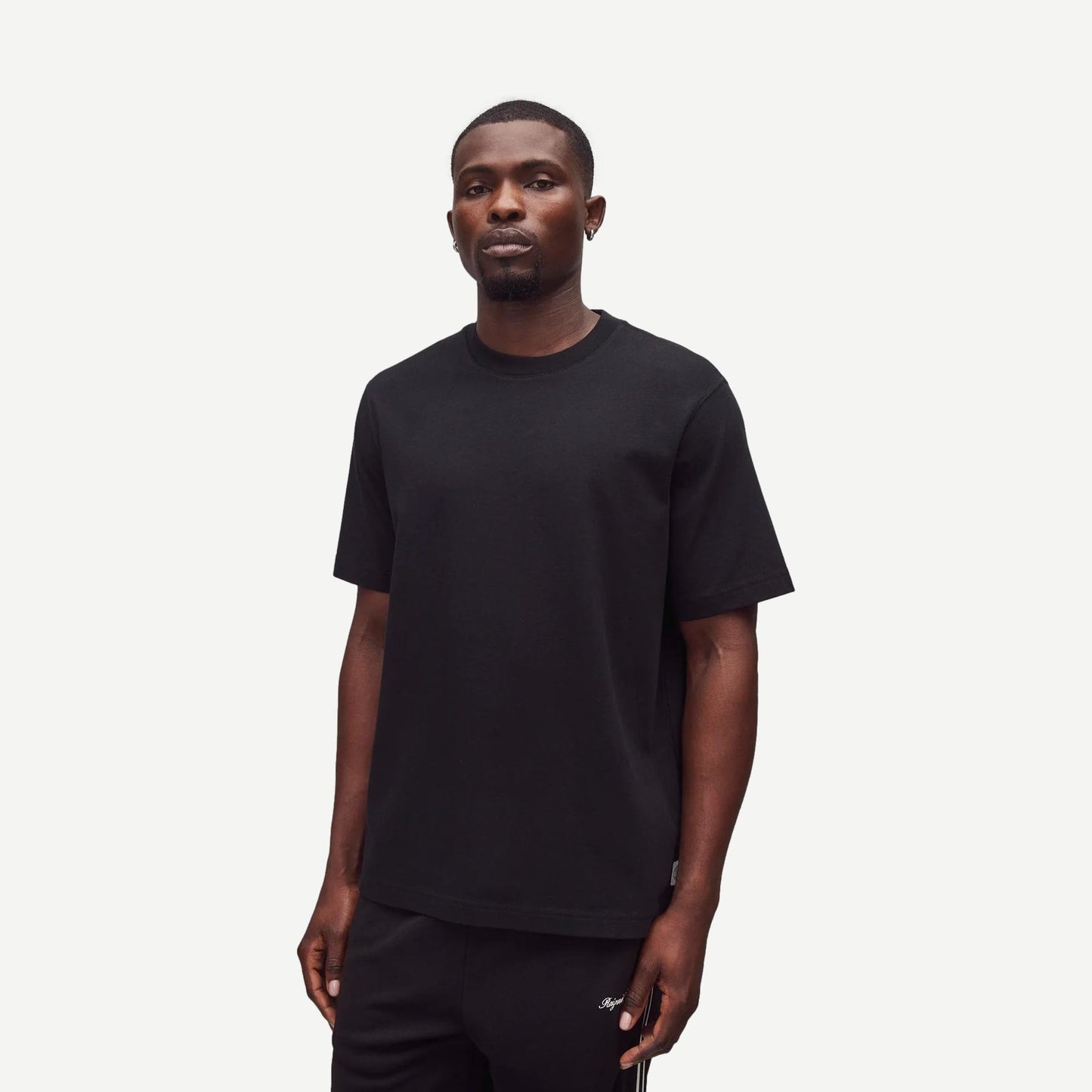 Midweight Jersey OG T-Shirt - Black