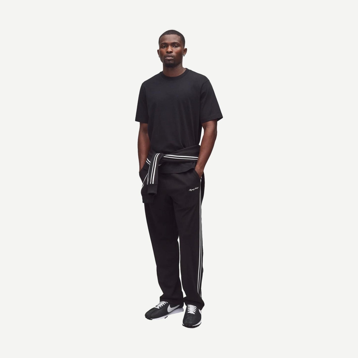 Midweight Jersey OG T-Shirt - Black