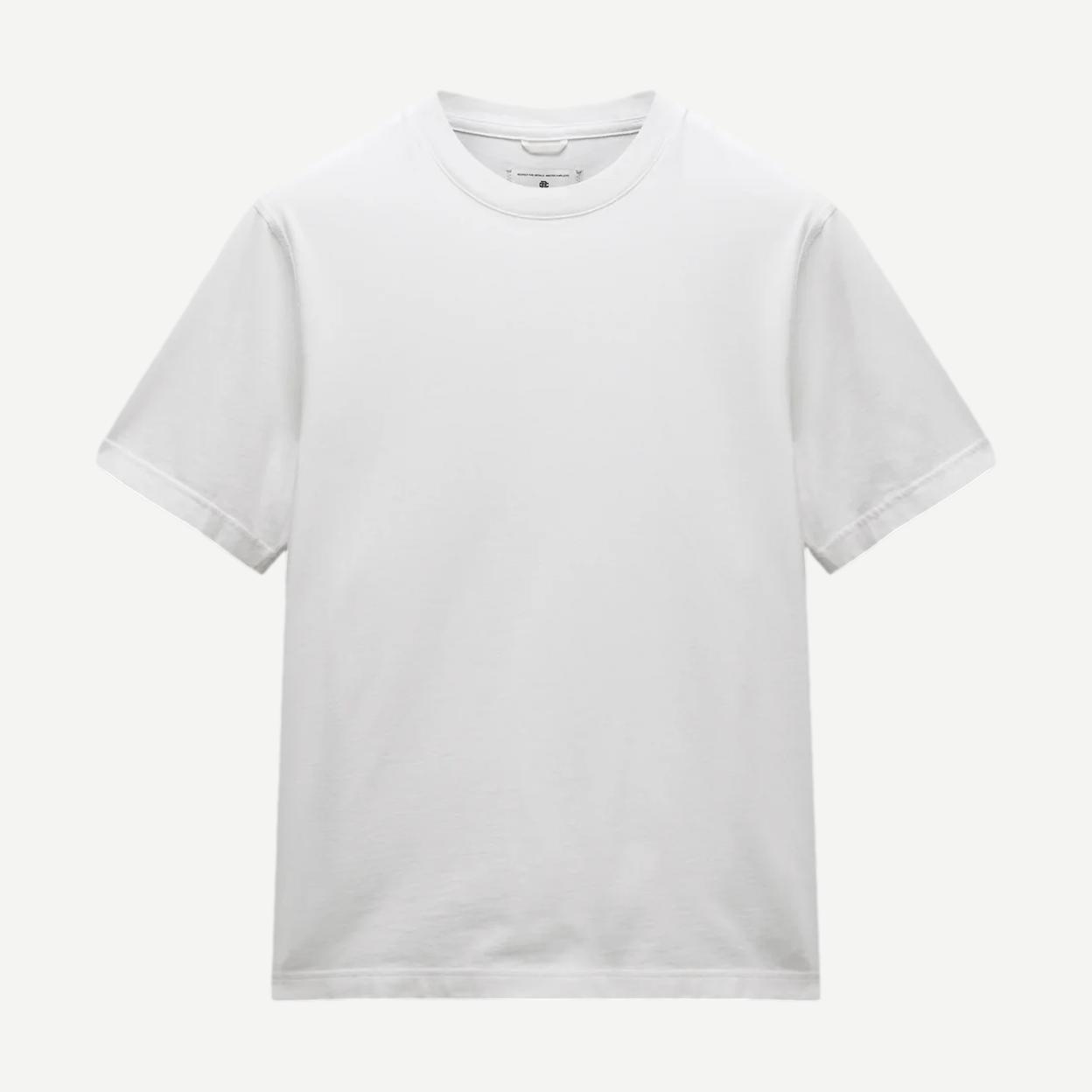 Midweight Jersey OG T-Shirt - White