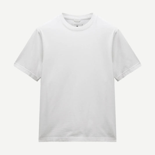 Midweight Jersey OG T-Shirt - White