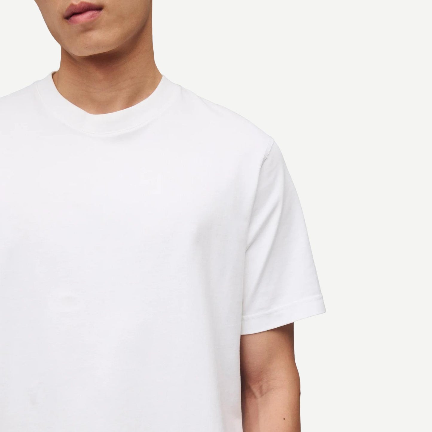 Midweight Jersey OG T-Shirt - White
