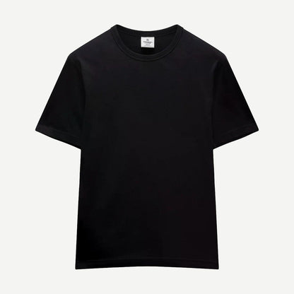 Lightweight Jersey Standard T-Shirt - Black