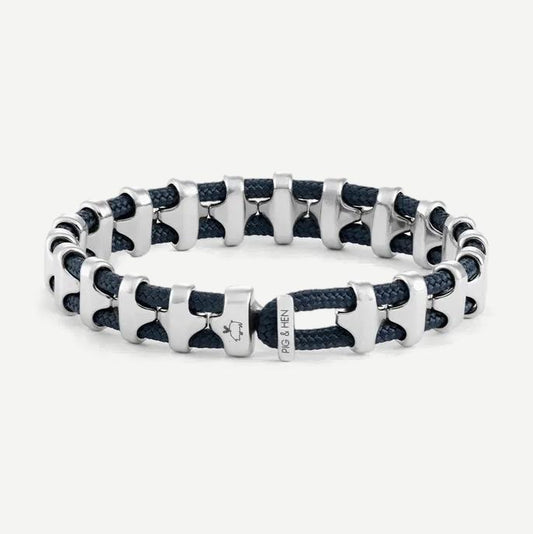 PH Bold Bob - Navy/Silver