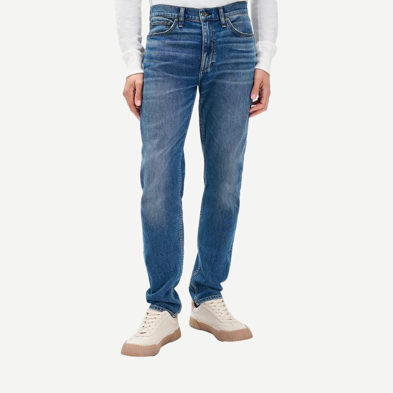 Fit 2 Authentic Stretch - Jared