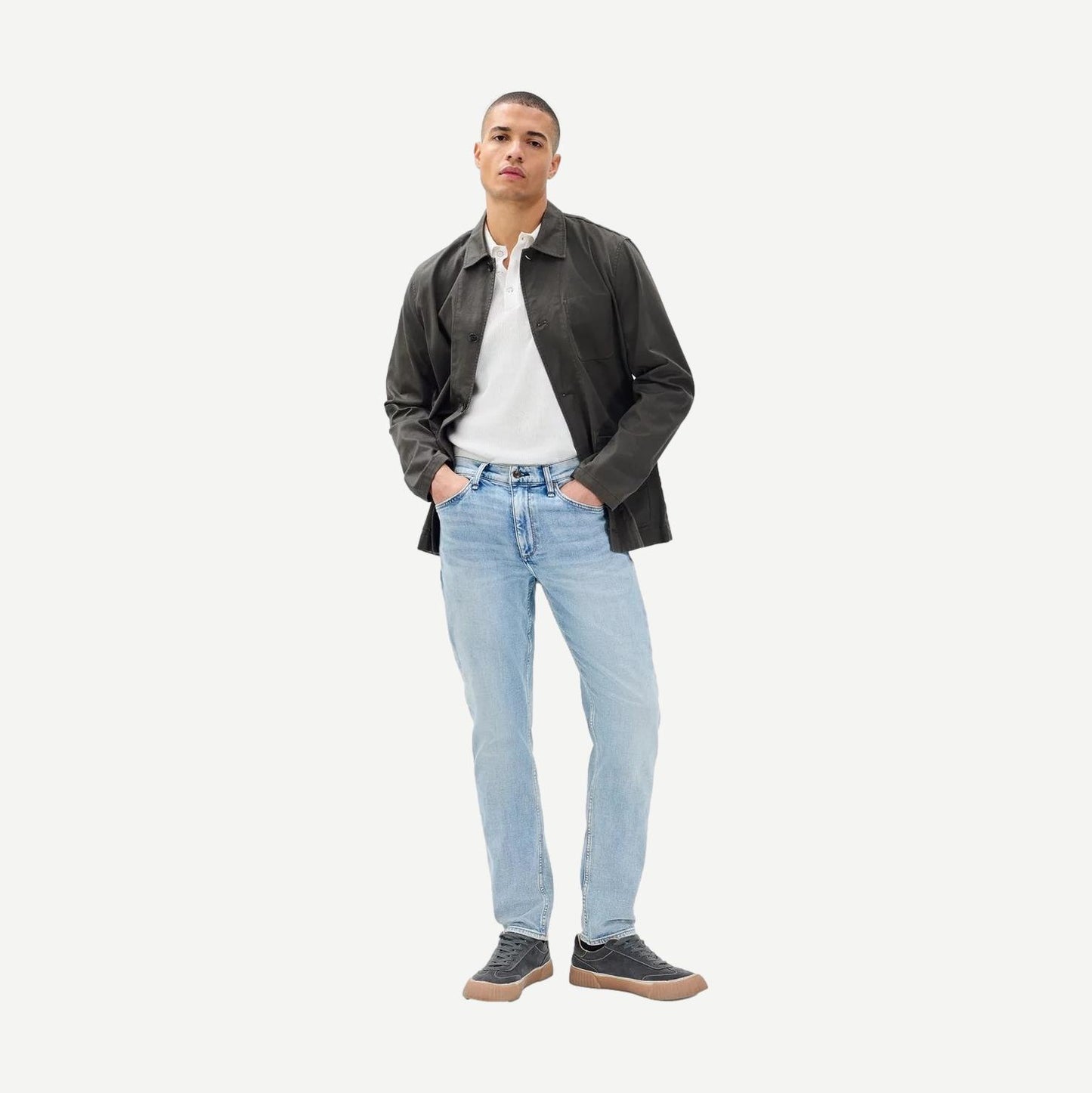 Fit 2 Authentic Stretch - Flynn