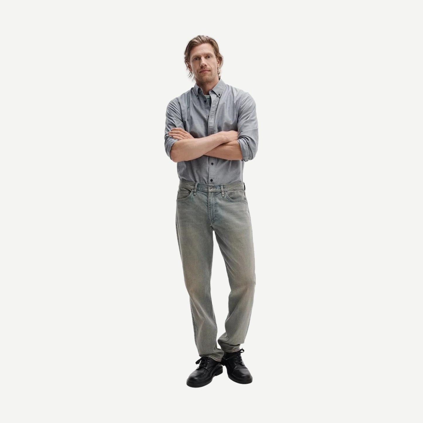 Fit 2 Authentic Stretch Infuse - Merrick