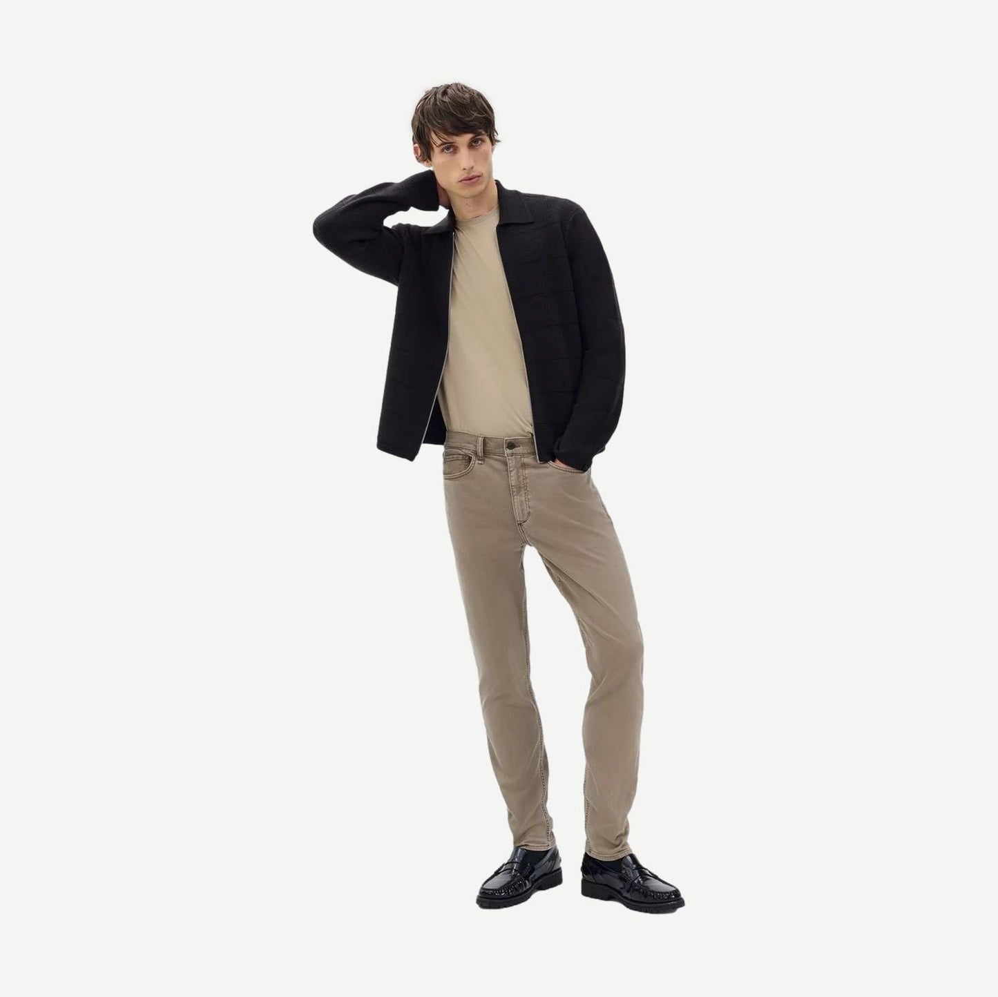 Fit 2 Aero Stretch - Dark Taupe