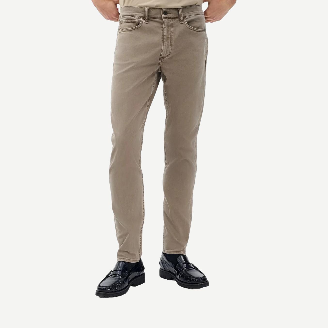 Fit 2 Aero Stretch - Dark Taupe