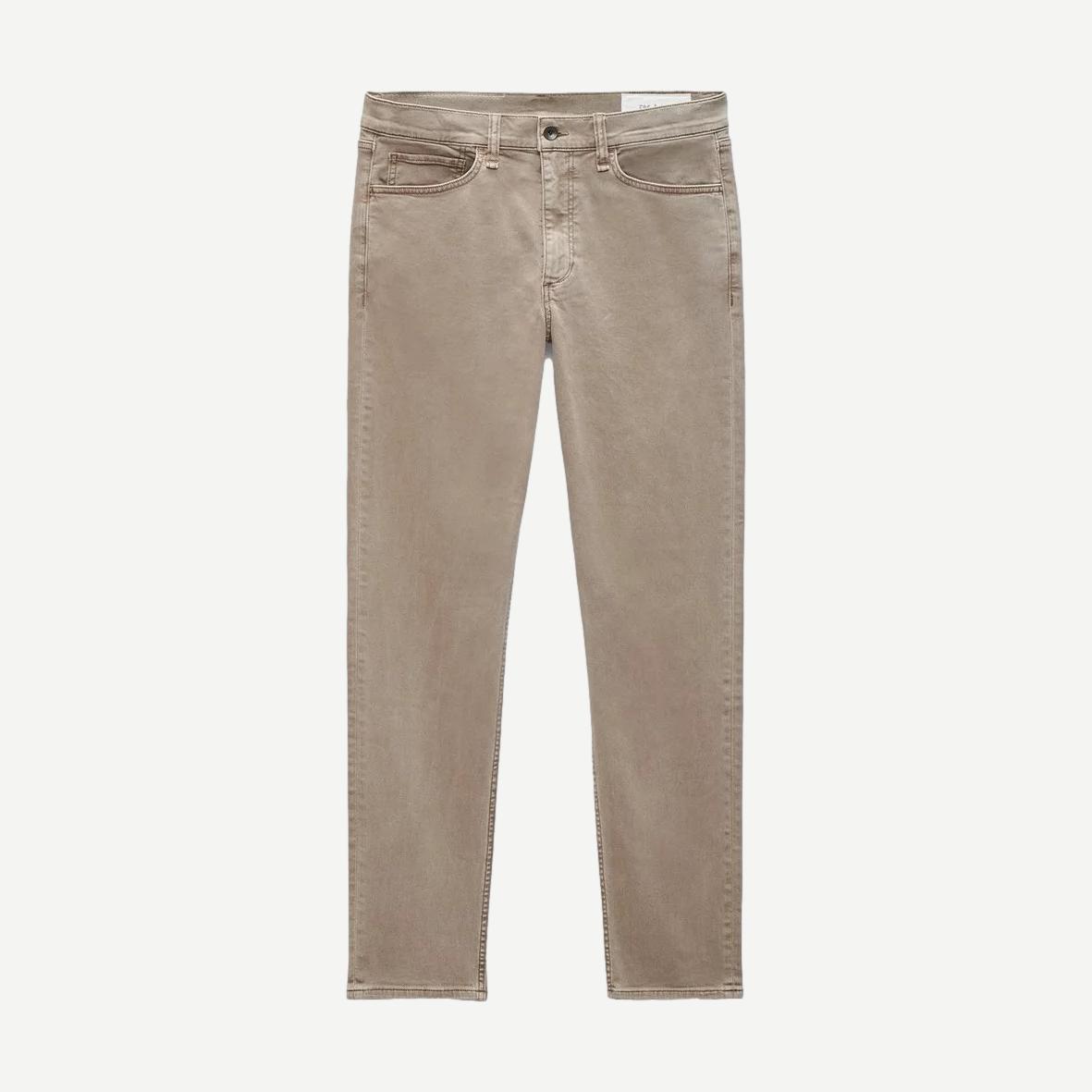 Fit 2 Aero Stretch - Dark Taupe