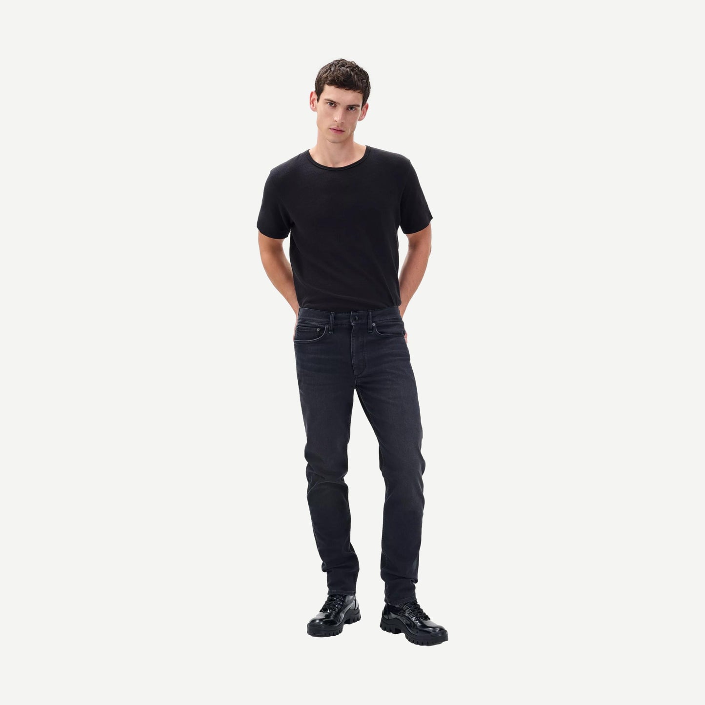 Fit 2 Brushed Back - Duke
