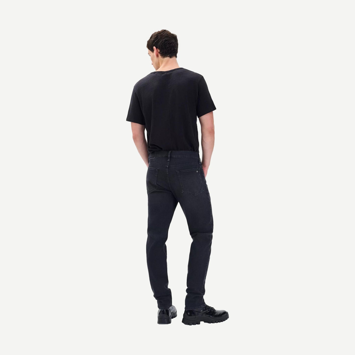 Fit 2 Brushed Back - Duke