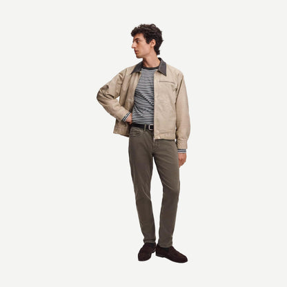 Fit 3 Stretch - Tea Green