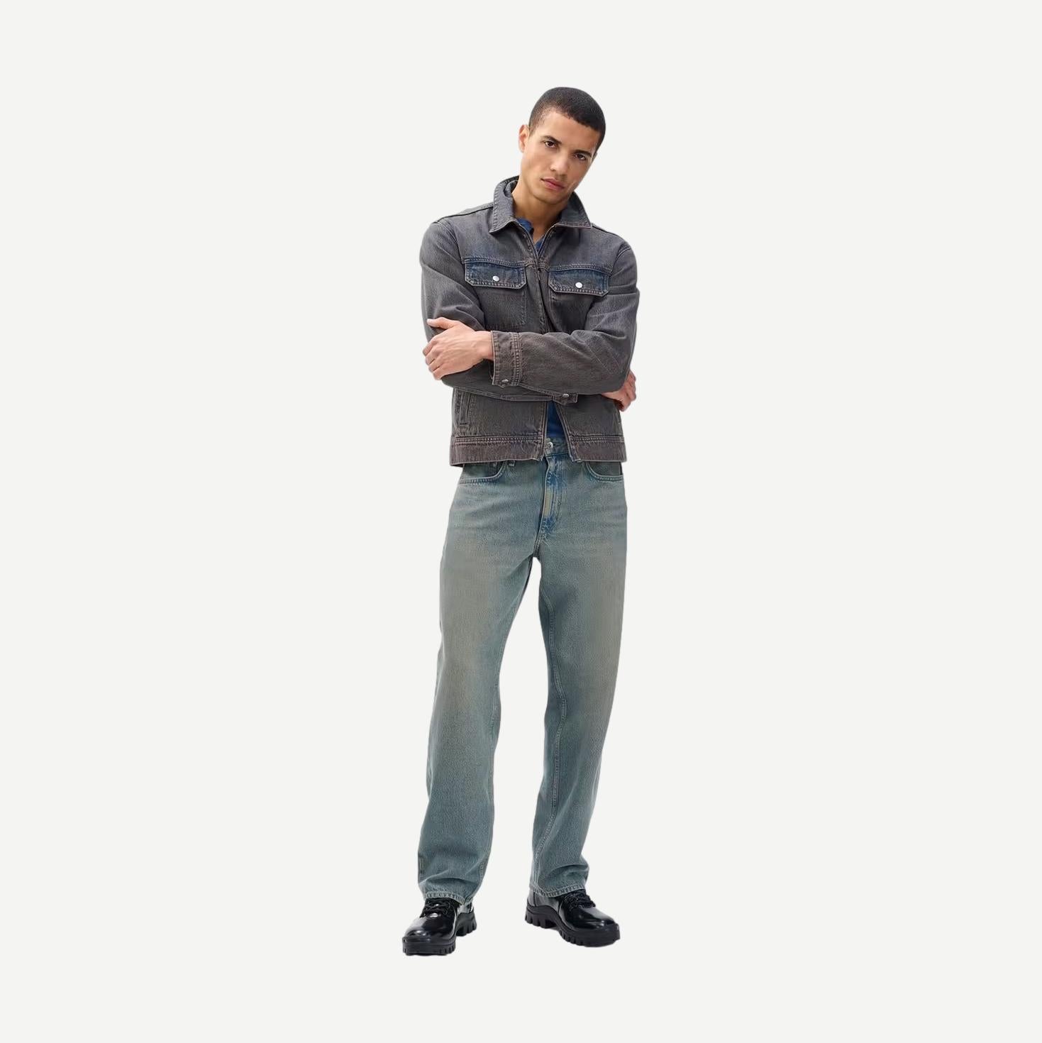 Fit 4 Authentic Rigid Infuse - Sepia Indigo - Galvanic.co