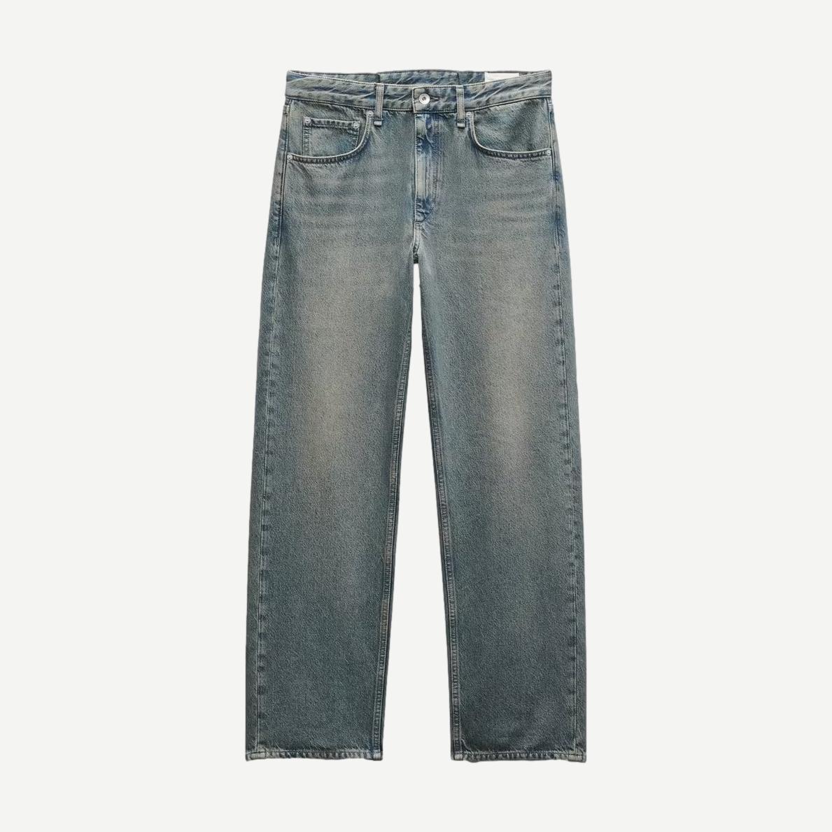Fit 4 Authentic Rigid Infuse - Sepia Indigo - Galvanic.co