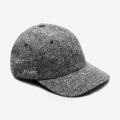 Heather Knit Sport Cap - Heather Grey - Galvanic.co