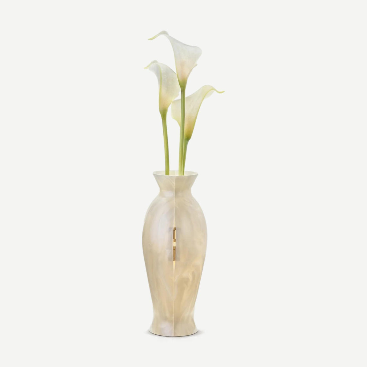 Florence Clutch - Ivory