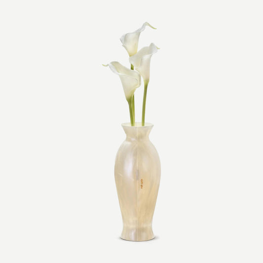 Florence Clutch - Ivory