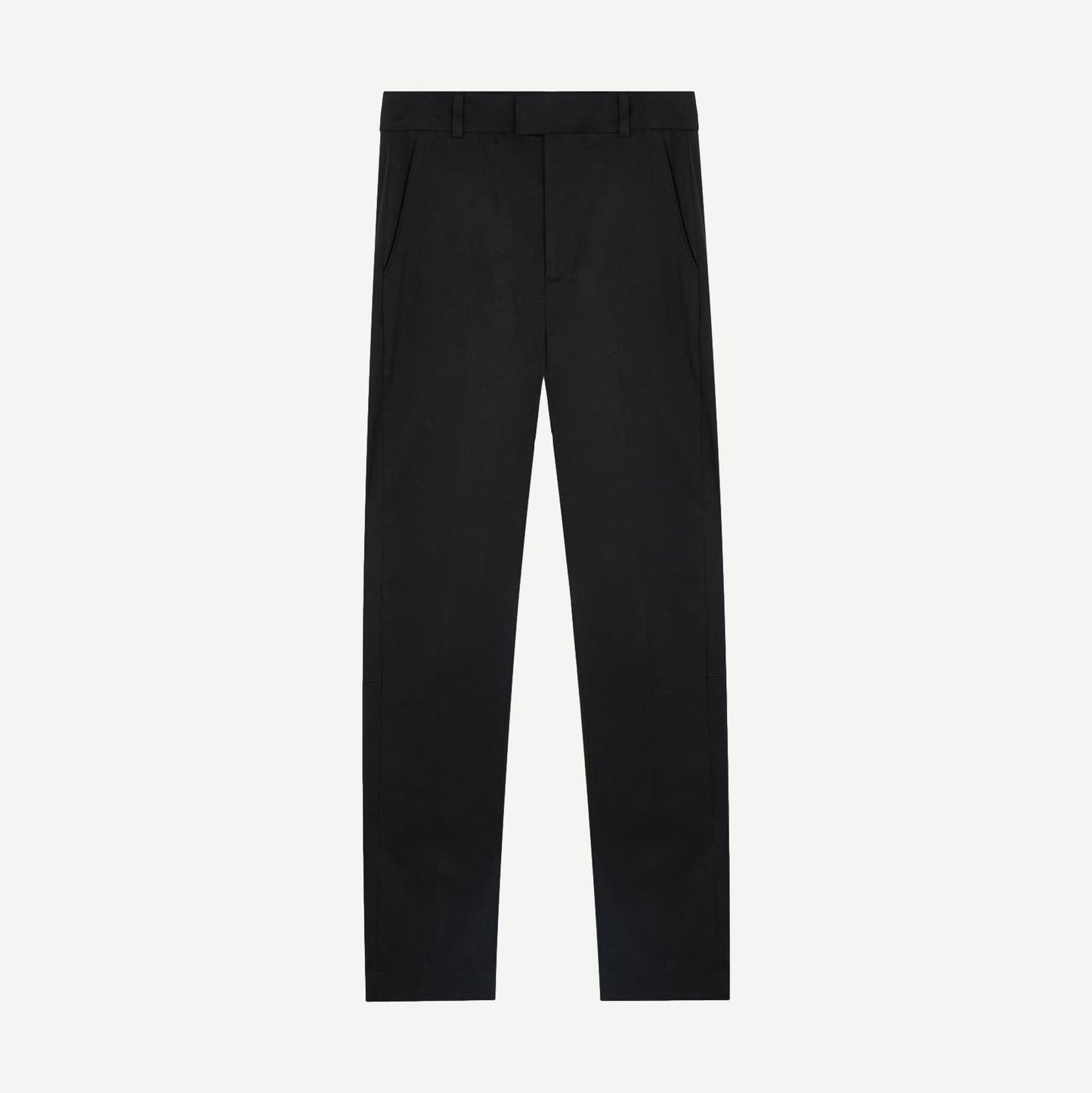 Smoking Pant - Jet Black - Galvanic.co