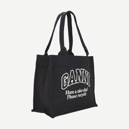 Large Easy Shopper Contrasted Logo - Phantom - Galvanic.co