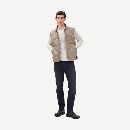 Gregory Merino Crewneck Sweater - Desert Sand