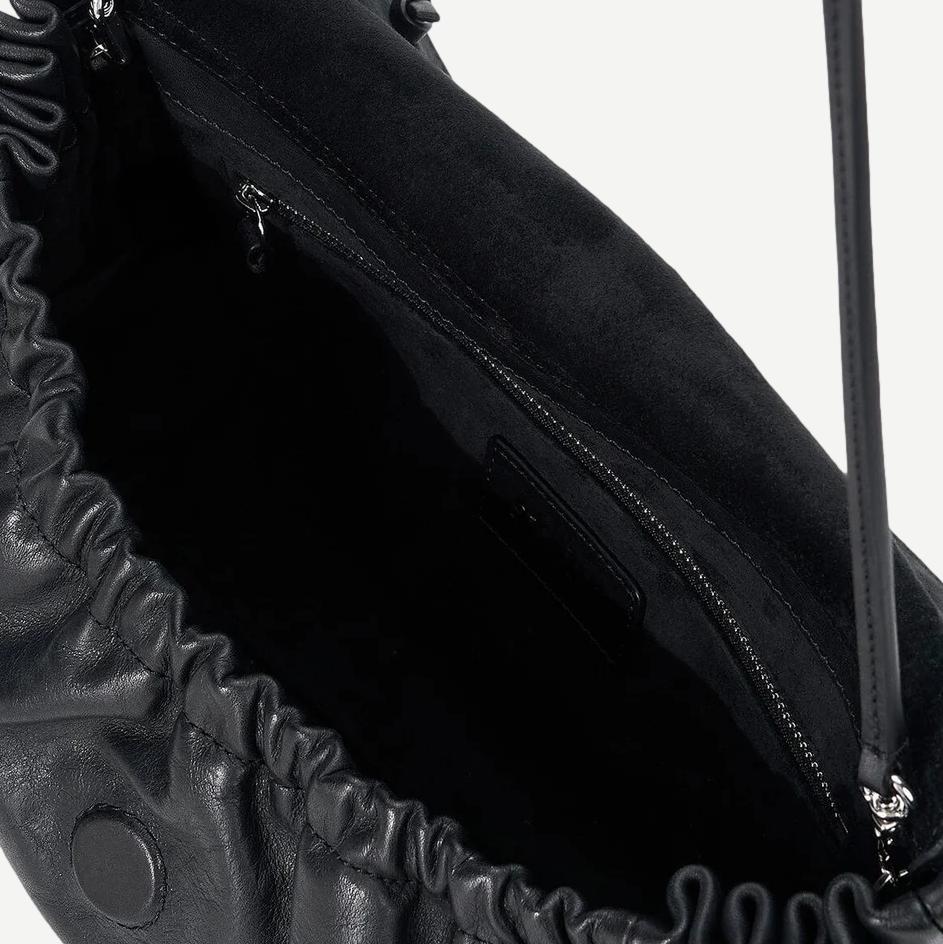 CY Convertible Bag - Black