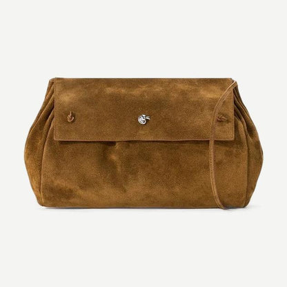 CY Convertible Bag - Cigar