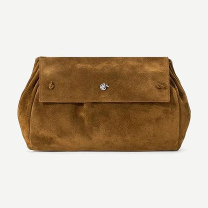 CY Convertible Bag - Cigar