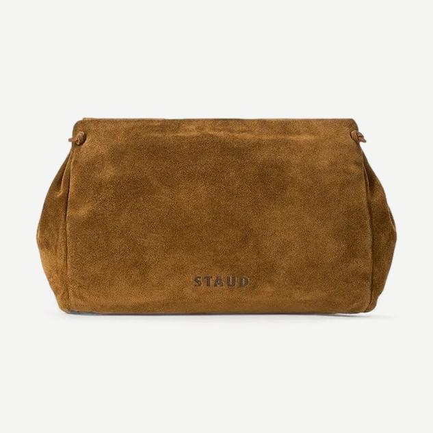 CY Convertible Bag - Cigar