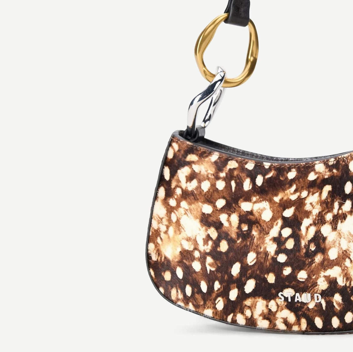 Ollie Bag - Fawn Haircalf - Galvanic.co