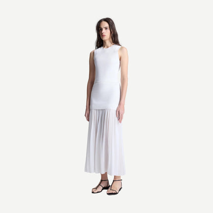Hayden Skirt - Pearl - Galvanic.co