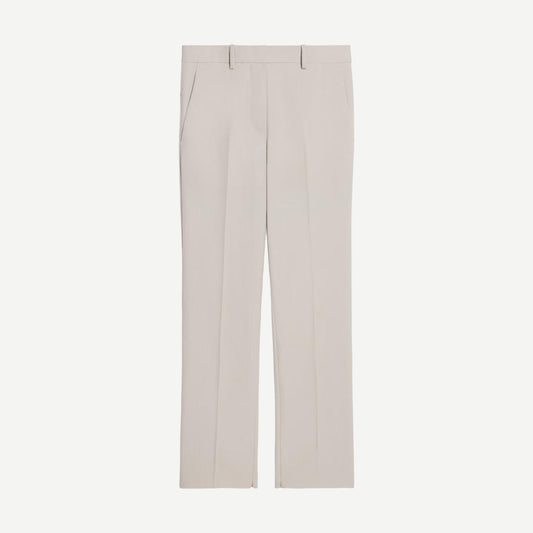 Slim Suit Pant - Sand - Galvanic.co