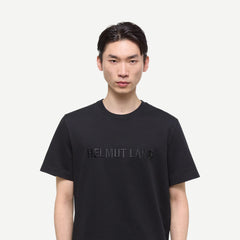 Logo OS Tee - Black - Galvanic.co