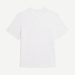 Logo Tee - White - Galvanic.co