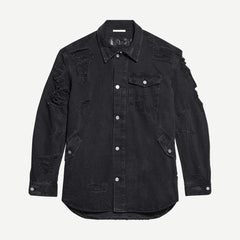 OV Apex Shirt - Black - Galvanic.co