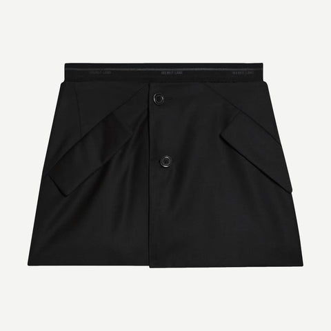 Apex Blazer Skorts - Black - Galvanic.co