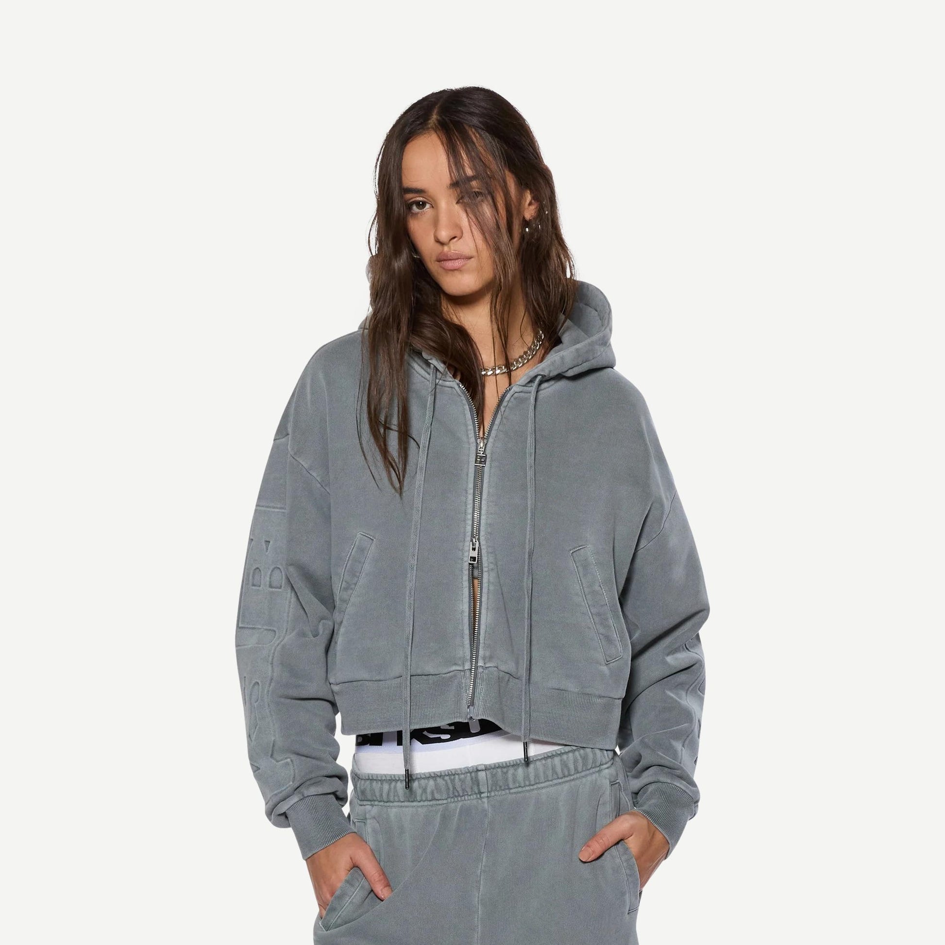 Sott Origin Hoodie - Nightowl Grey - Galvanic.co