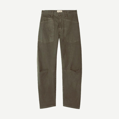 Shon Pant - Vintage Washed Thyme - Galvanic.co