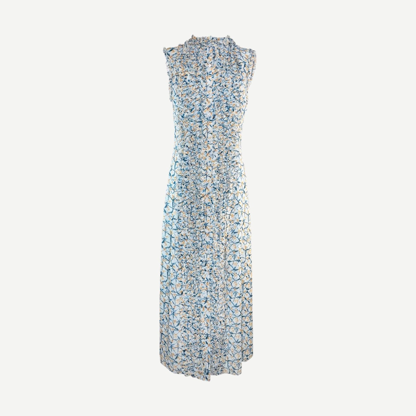 Claudine Dress - Idalia - Galvanic.co