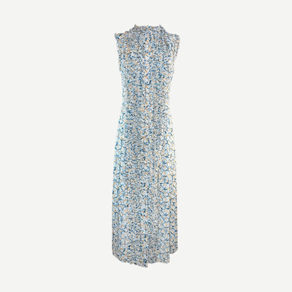 Claudine Dress - Idalia - Galvanic.co