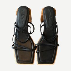 Ravello Sandal - (More colors available) - Galvanic.co