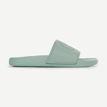 Isla Slides - Seafoam Green