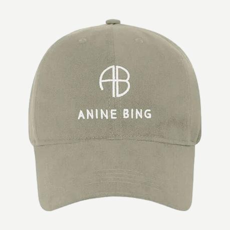 Jeremy Baseball Cap - Sage - Galvanic.co