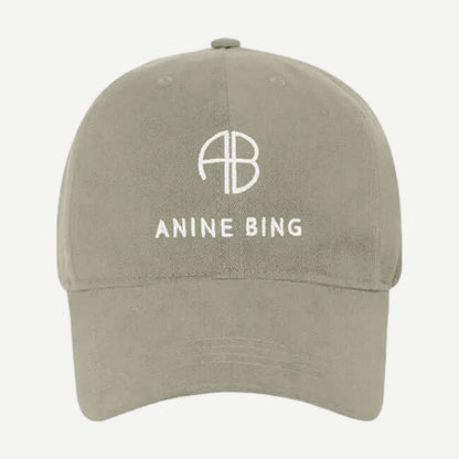 Jeremy Baseball Cap - Sage - Galvanic.co