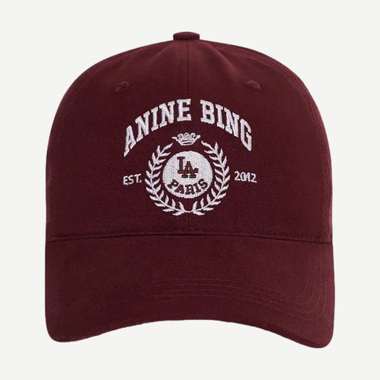 Jeremy Baseball Collegiate Cap - Fig