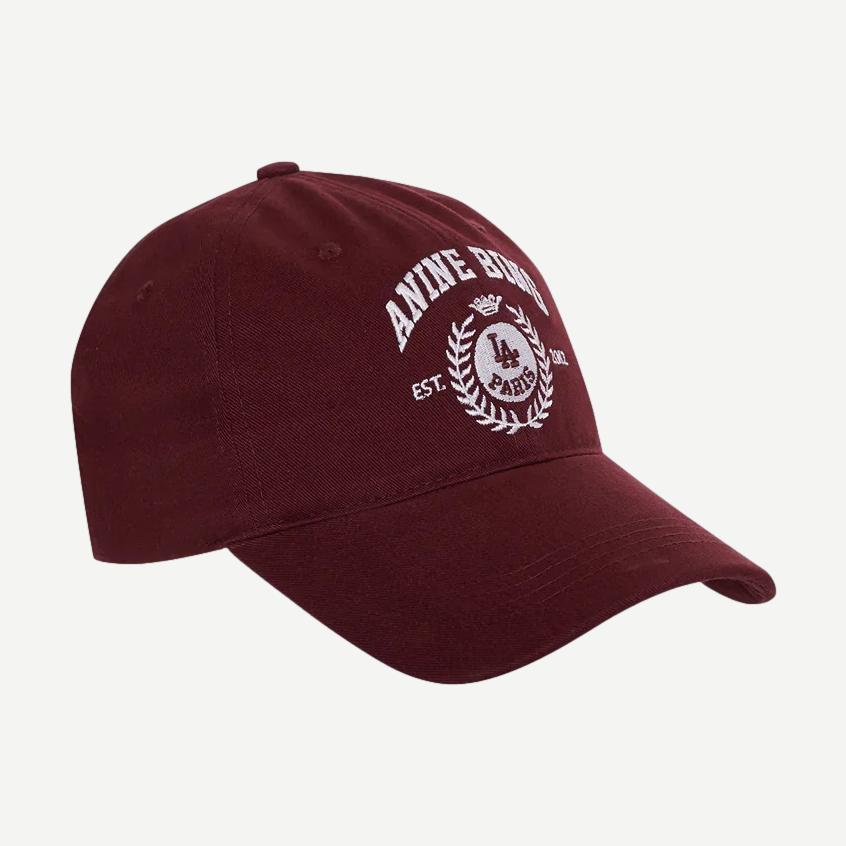 Jeremy Baseball Collegiate Cap - Fig